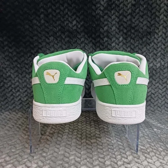 Puma Suede XL Athletic Shoes Premium Suede Upper Rubber Outsole Men's Size 6.5 - Picture 3 of 9